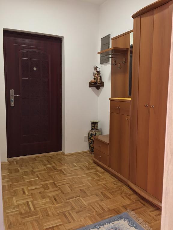 Apartment Gashi Pristina Exteriör bild