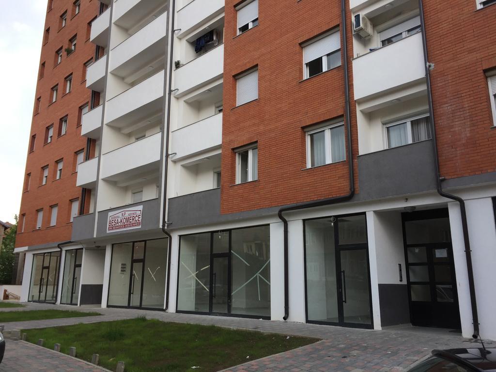 Apartment Gashi Pristina Exteriör bild
